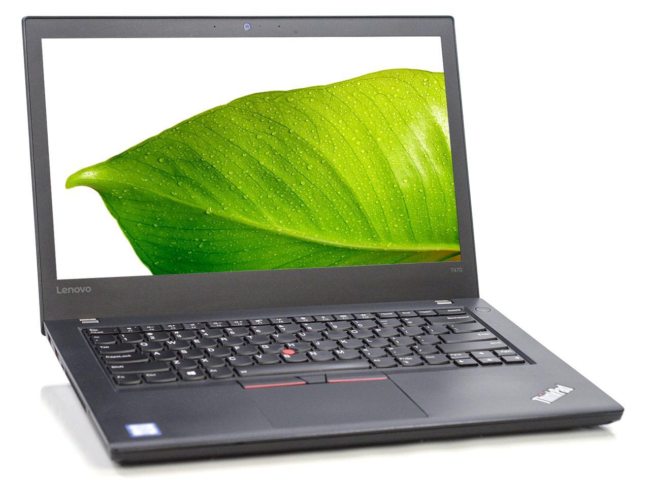 Refurbished: Lenovo Laptop Intel Core i5 6th Gen 6300U (2.40GHz) 16GB ...