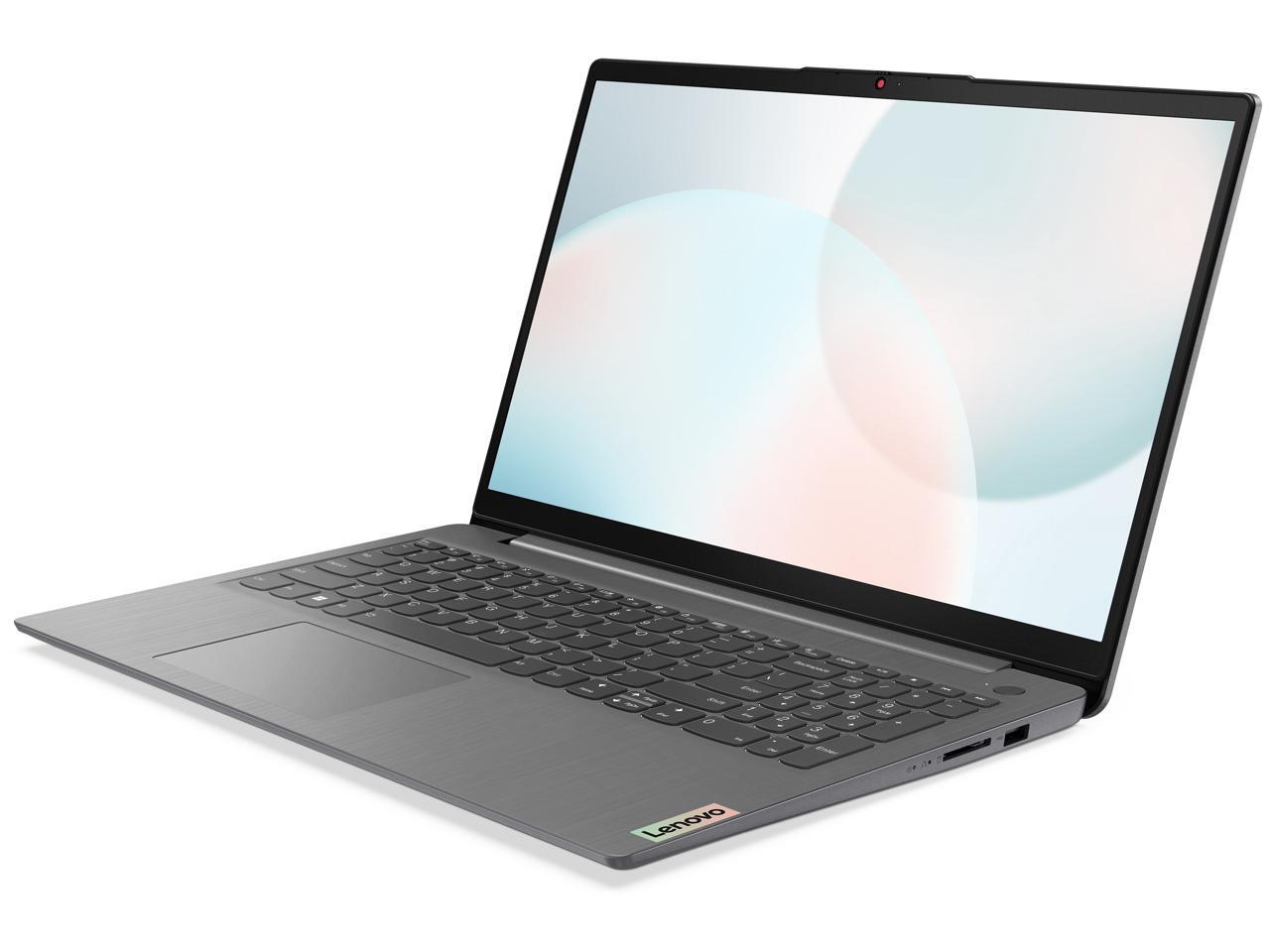 Lenovo IdeaPad 3 15IAU7 Laptop Intel Core I3 12th Gen 1215U 1 20GHz 