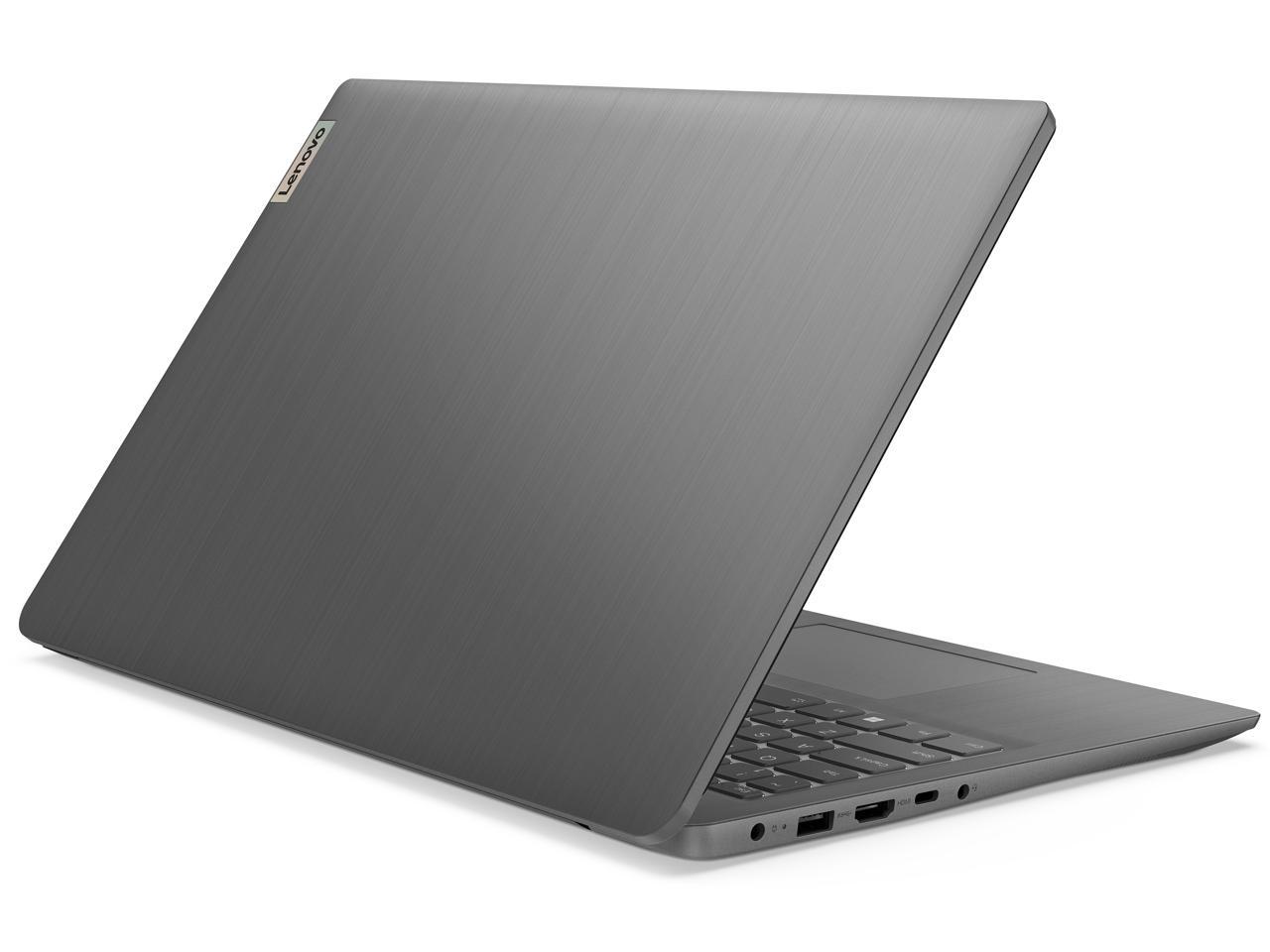 Lenovo Ideapad 3 15iau7 Laptop Intel Core I3 12th Gen 1215u 120ghz 8gb Memory 256 Gb Pcie Ssd 5225