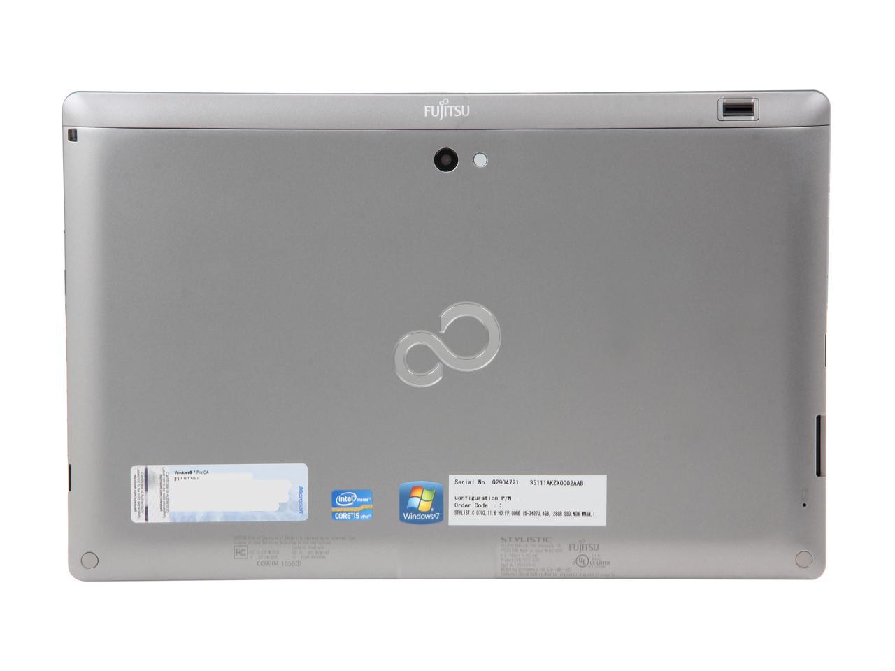 Fujitsu tablet Stylistic Q702 cooling fan Delta i5 Version 