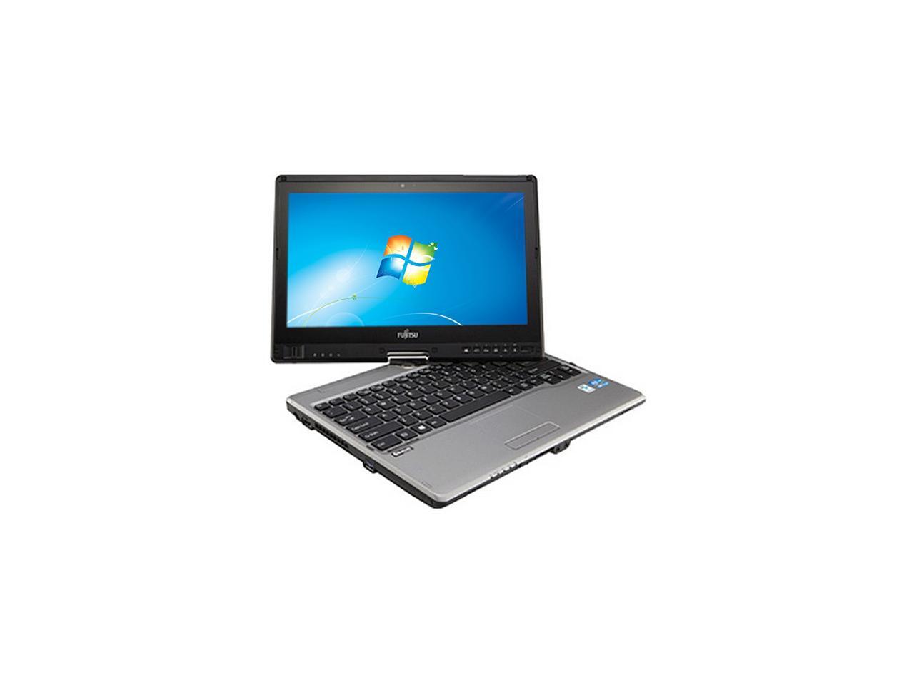Fujitsu LifeBook T732 (XBUY-T732-W7-001) 12.5" Tablet PC - Newegg.com