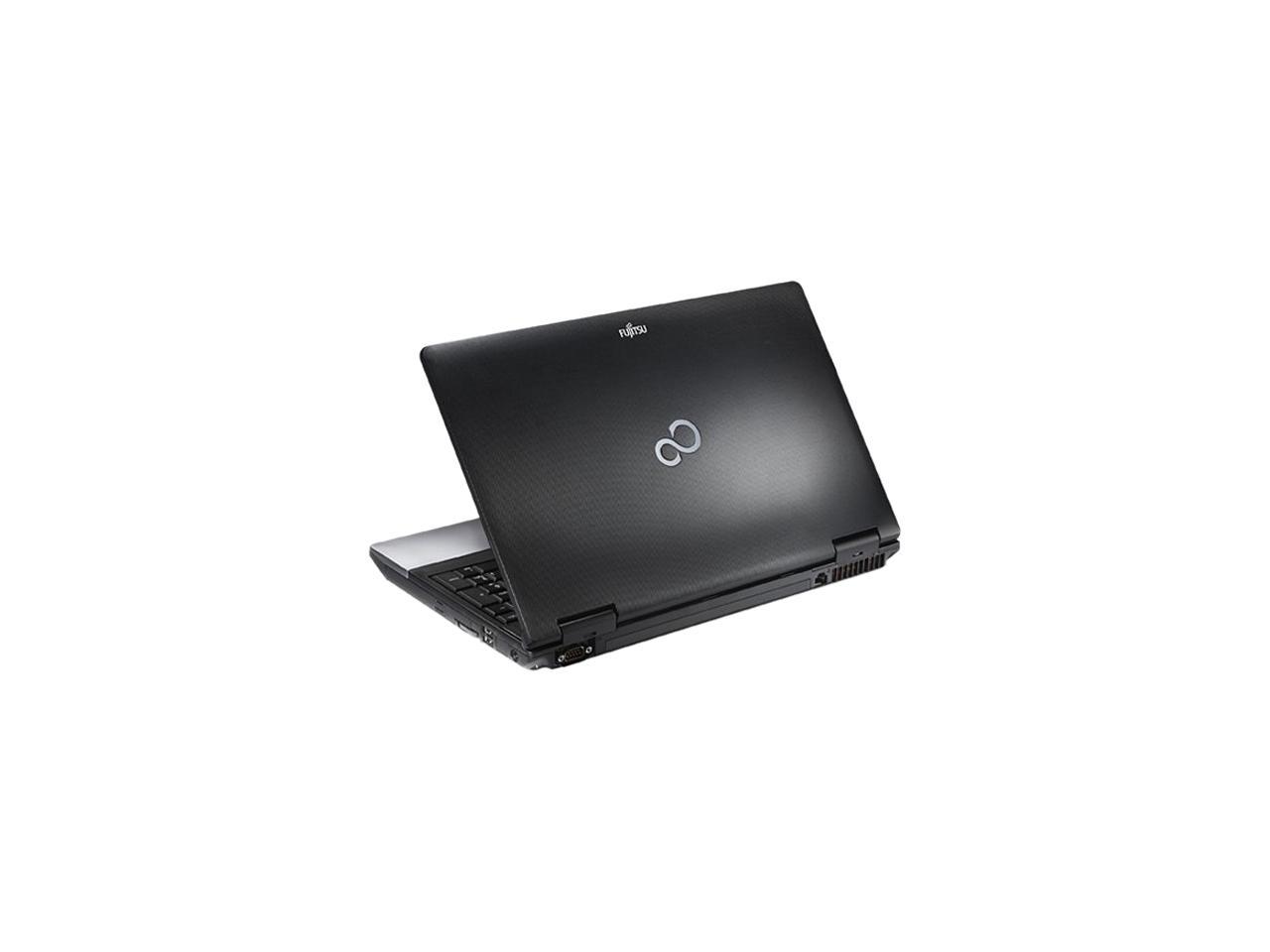 Fujitsu Laptop LifeBook Intel Core i5 3rd Gen 3230M (2.60GHz) 4GB 