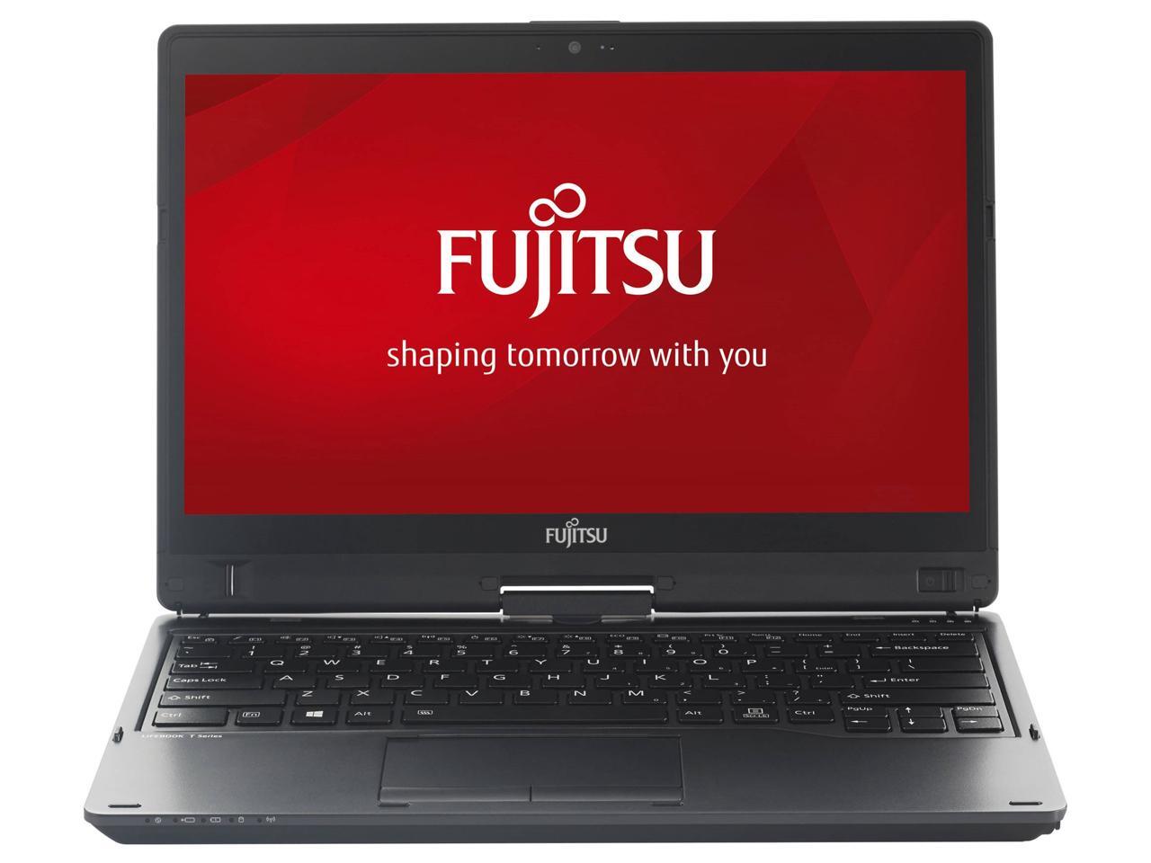 Refurbished Fujitsu Grade A Laptop LifeBook Intel Core i58365U 16GB