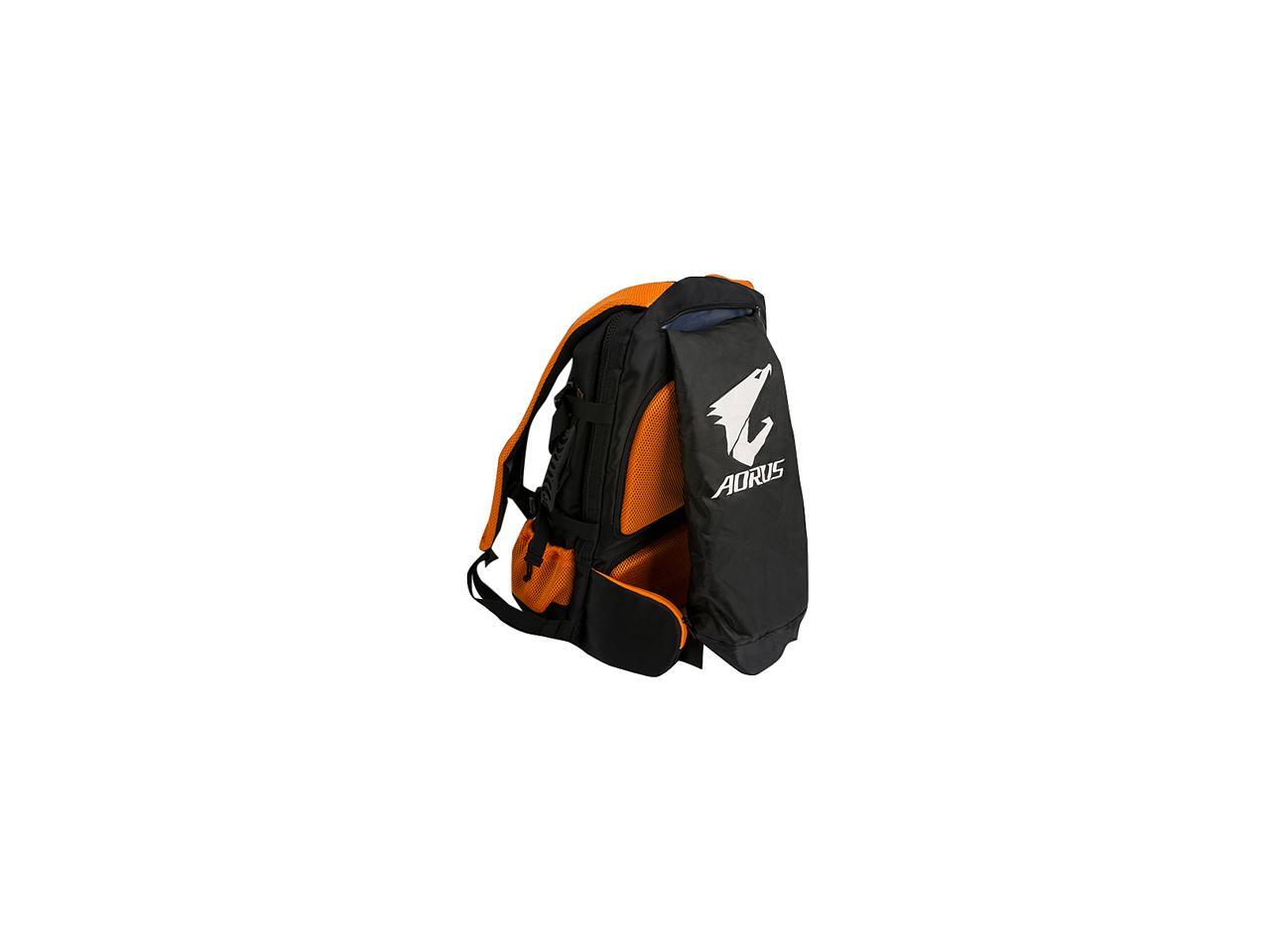 AORUS Ultimate Backpack for your Gaming Needs