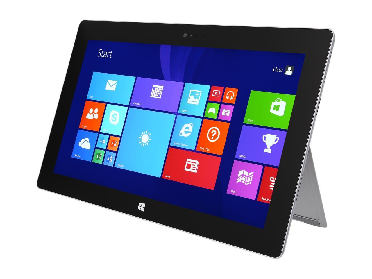 Refurbished: Microsoft Surface 2 32 GB Tablet - 10.6