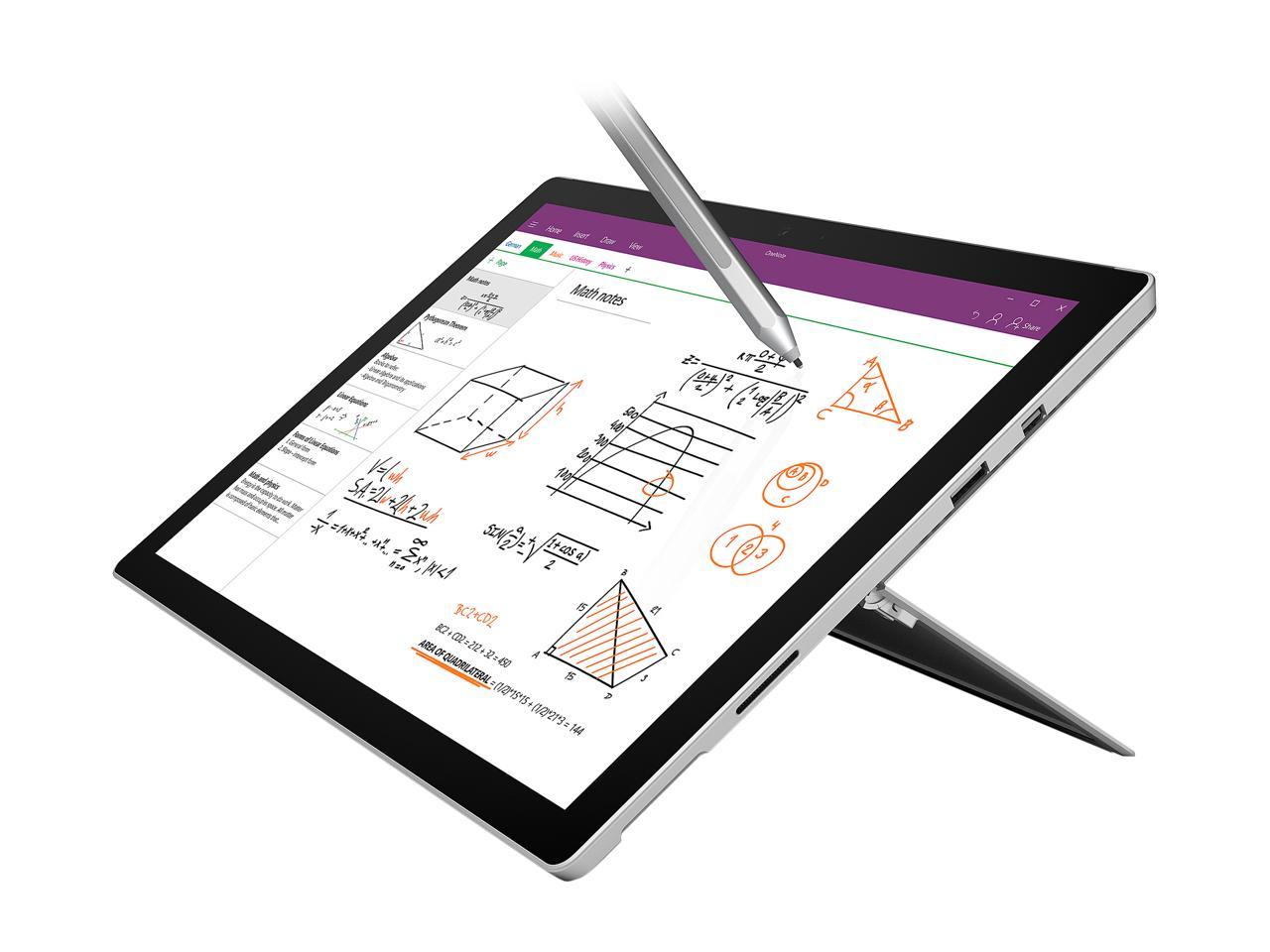 Microsoft Surface Pro 4 CR5-00001 Intel Core i5 6th Gen 6300U (2.40 GHz