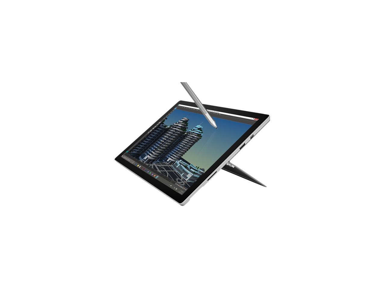 Microsoft Surface Pro 4 SU9-00001 Tablet Intel Core i7 6600U (2.60 