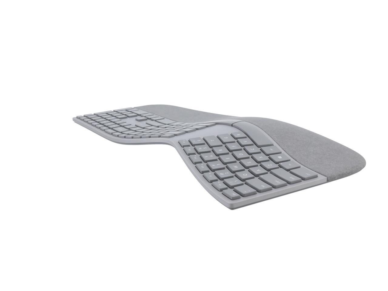 microsoft surface ergonomic keyboard driver reapir