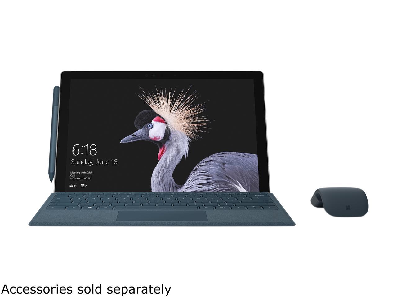FJZ-00010 Microsoft New Surface Pro intel i7core/8G/256GB 12.3" No pen 