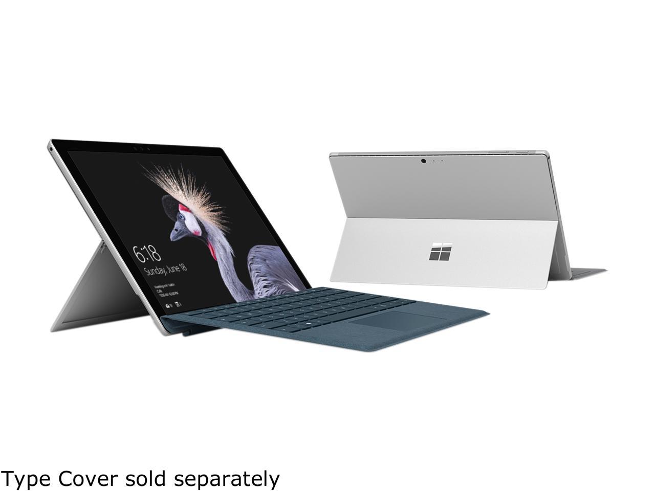 ②マイクロソフト　Surface Pro 3、4 2017対応タイプカバーPC/タブレット