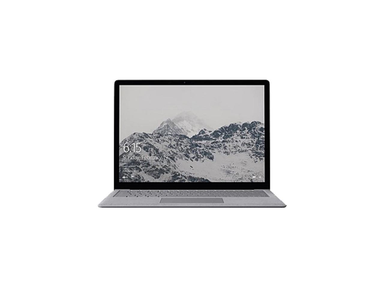 Microsoft French Laptop Surface Laptop 2 Intel Core i7 8th Gen 8650U (1