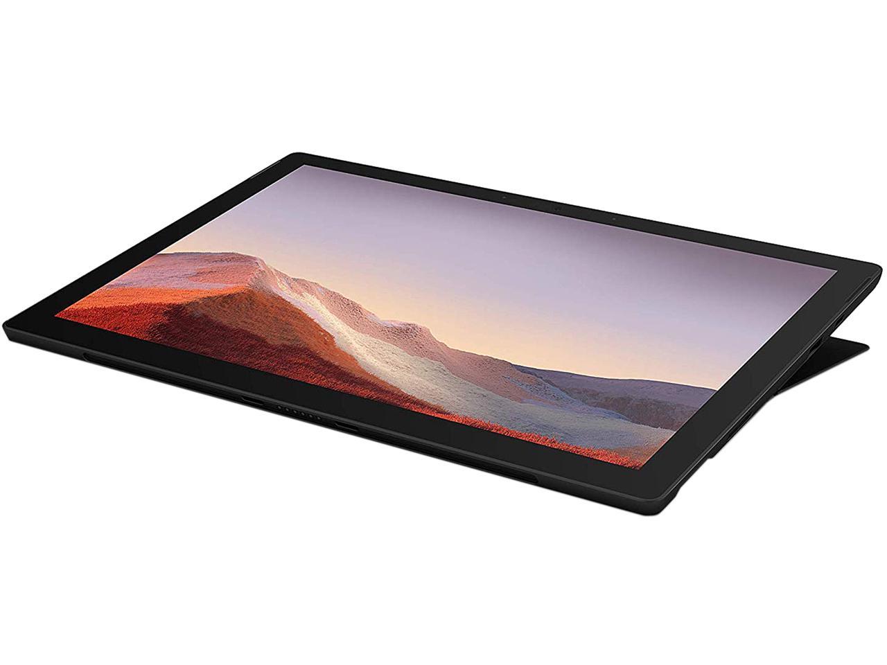 Microsoft Surface Pro 7 PVT-00015 Intel Core i7 10th Gen 1065G7 (1.30GHz)  16 GB LPDDR4X Memory 256 GB SSD Intel Iris Plus Graphics 12.3