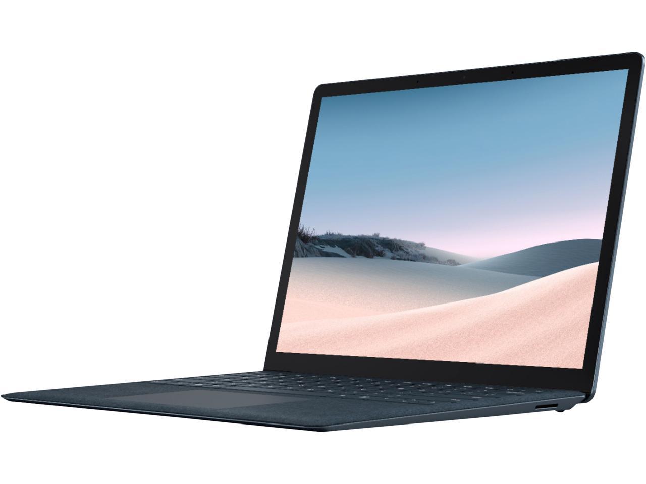 Microsoft Laptop Surface Laptop 3 Intel Core I5 1035g7 8 Gb Lpddr4x