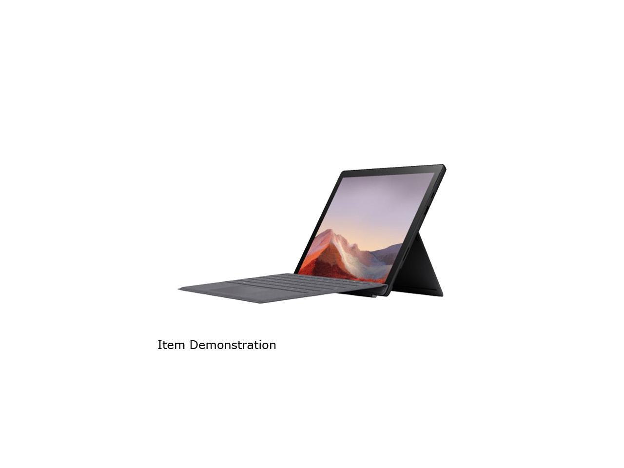 Refurbished: Microsoft Surface Pro 7 2-in-1 Laptop Intel Core i7-1065G7 ...