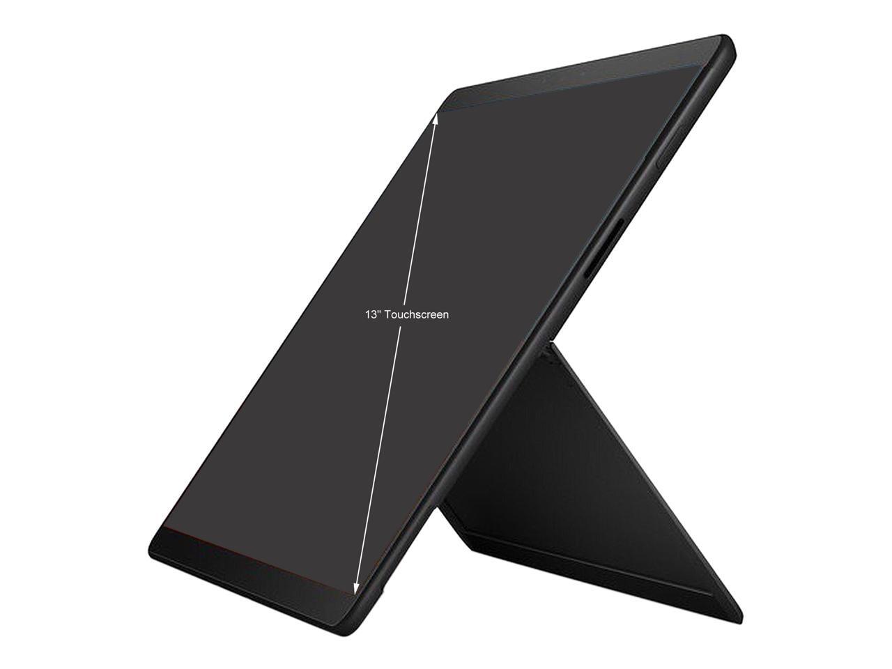 Refurbished Microsoft Surface Pro X KJK00001K SQ1 8 GB LPDDR4X