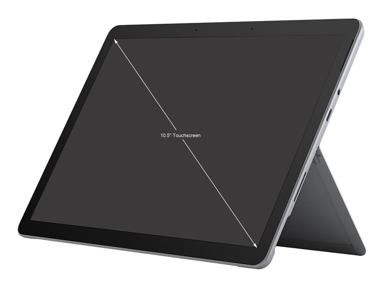 Microsoft Surface Go 3 8VA-00001 2-in-1 Laptop Intel Pentium Gold 