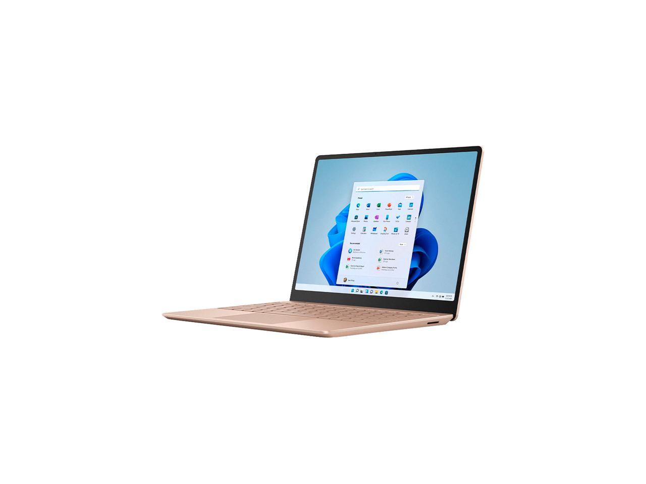 Microsoft Laptop Surface Laptop Go 2 Intel Core i51135G7 8 GB LPDDR4X