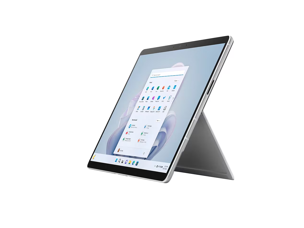 Microsoft Surface Pro 9 Intel Core i71255U 16GB RAM 256GB SSD 13" 120Hz Touchscreen