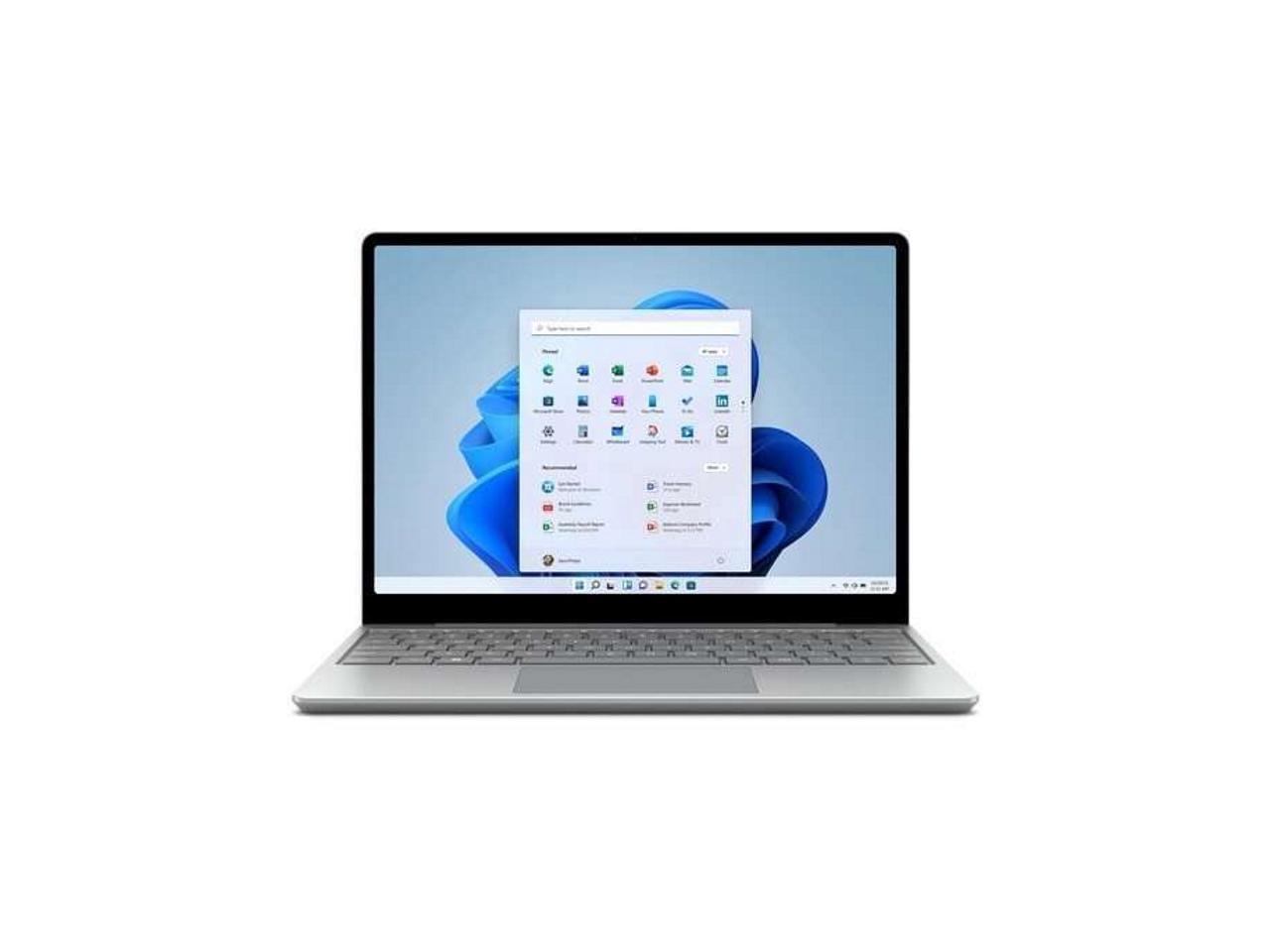 microsoft surface laptop go 2 i5-1135g7 recensioni