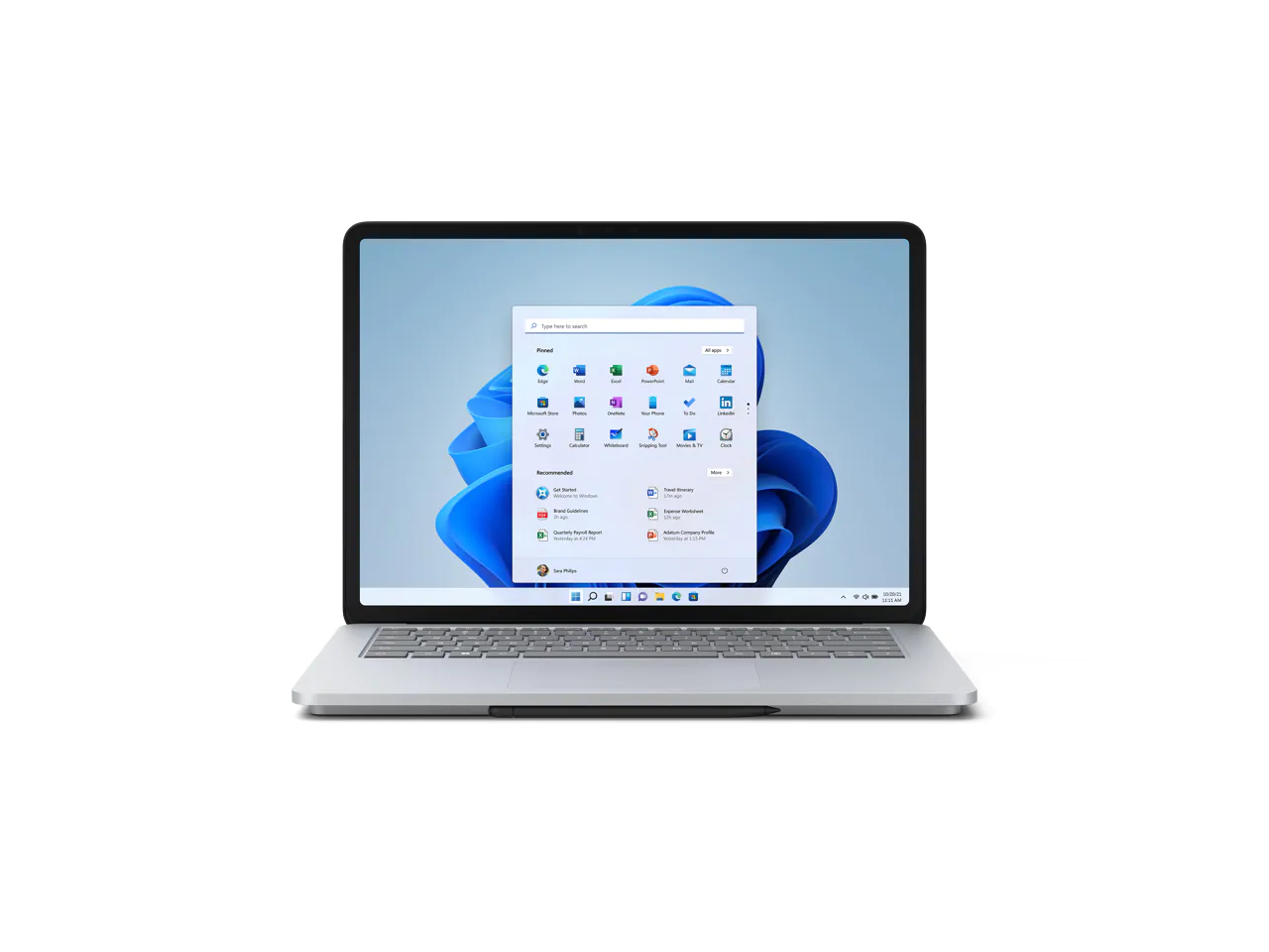 Refurbished: Microsoft Surface Laptop Studio 2-in-1 Laptop Intel Core