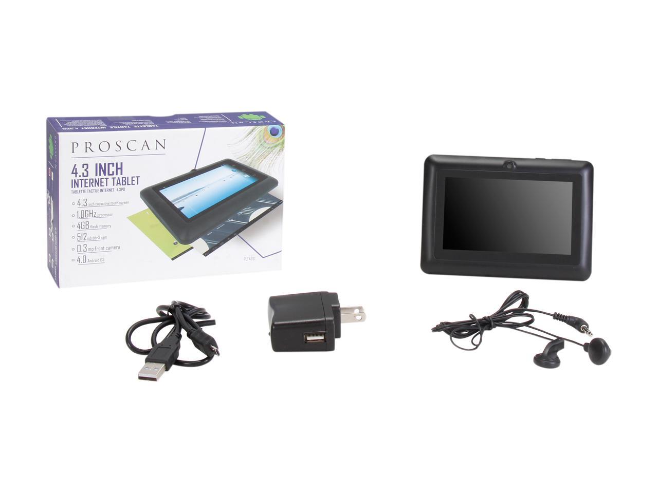 proscan tablet wont turn on proscan tablet wont turn on