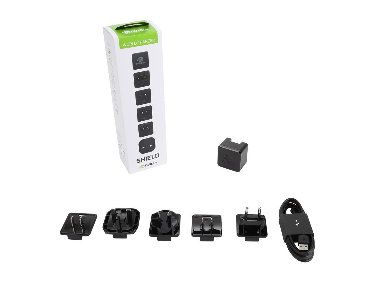 NVIDIA SHIELD World Charger