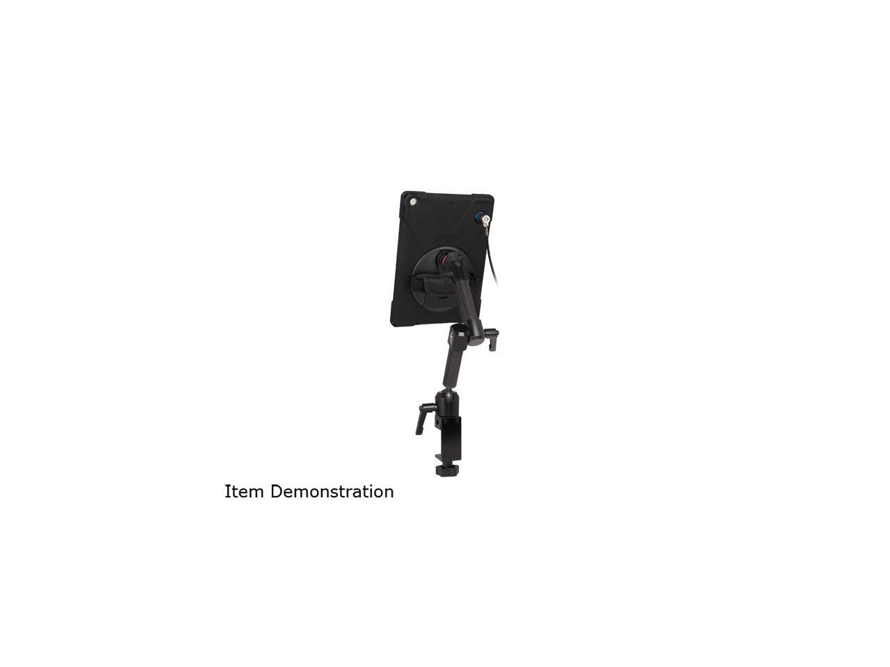 MagConnect Dual CClamp Mount with Secured Detachable aXtion Bold MPS Rugged WaterResistant
