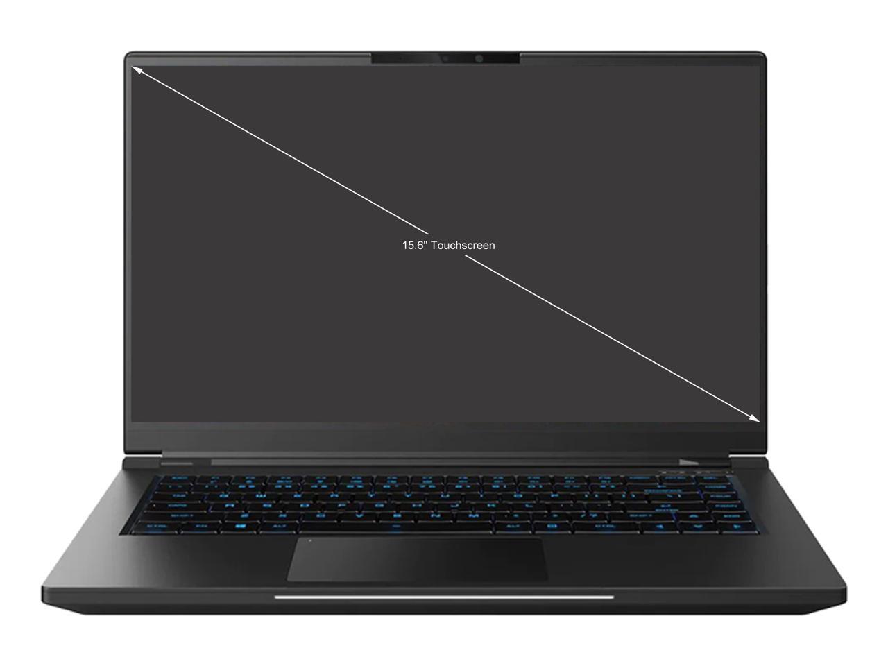 Intel Laptop NUC M15 Laptop Kit Intel Core i7-1165G7 16GB Memory Intel ...