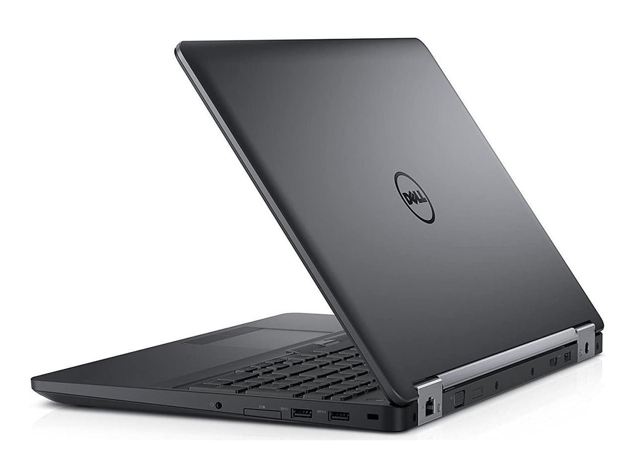 Refurbished: DELL Grade B Laptop Latitude Intel Core I7-6820HQ 16GB ...