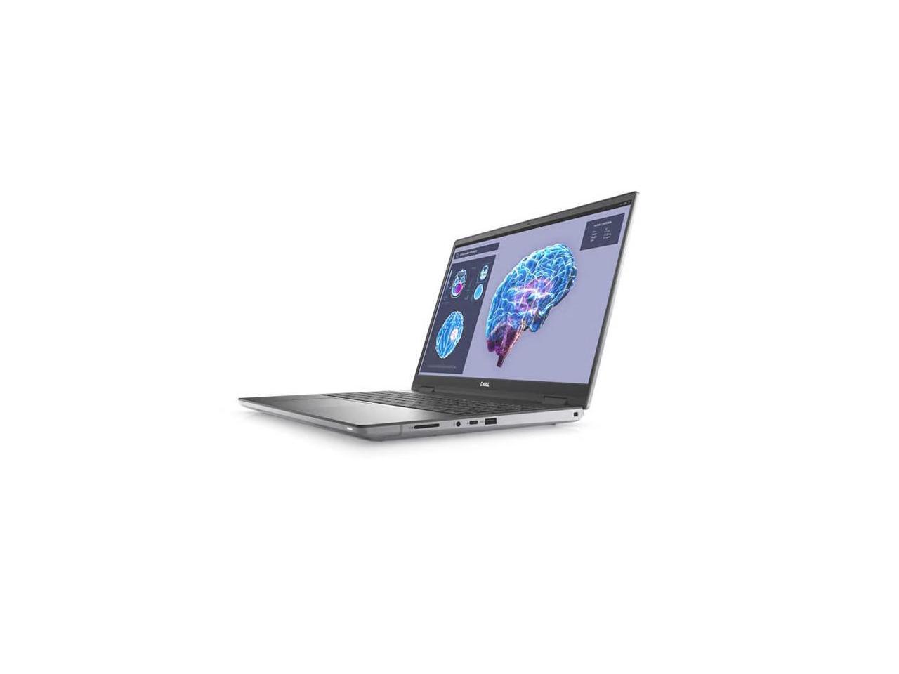 Dell Precision 7680 16" Mobile Workstation Intel Core i9 13950HX 13th