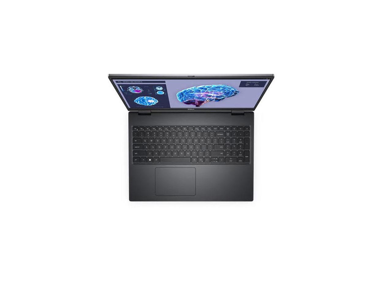 Dell precision 7680 16 mobile workstation intel core i9 13950hx 13th