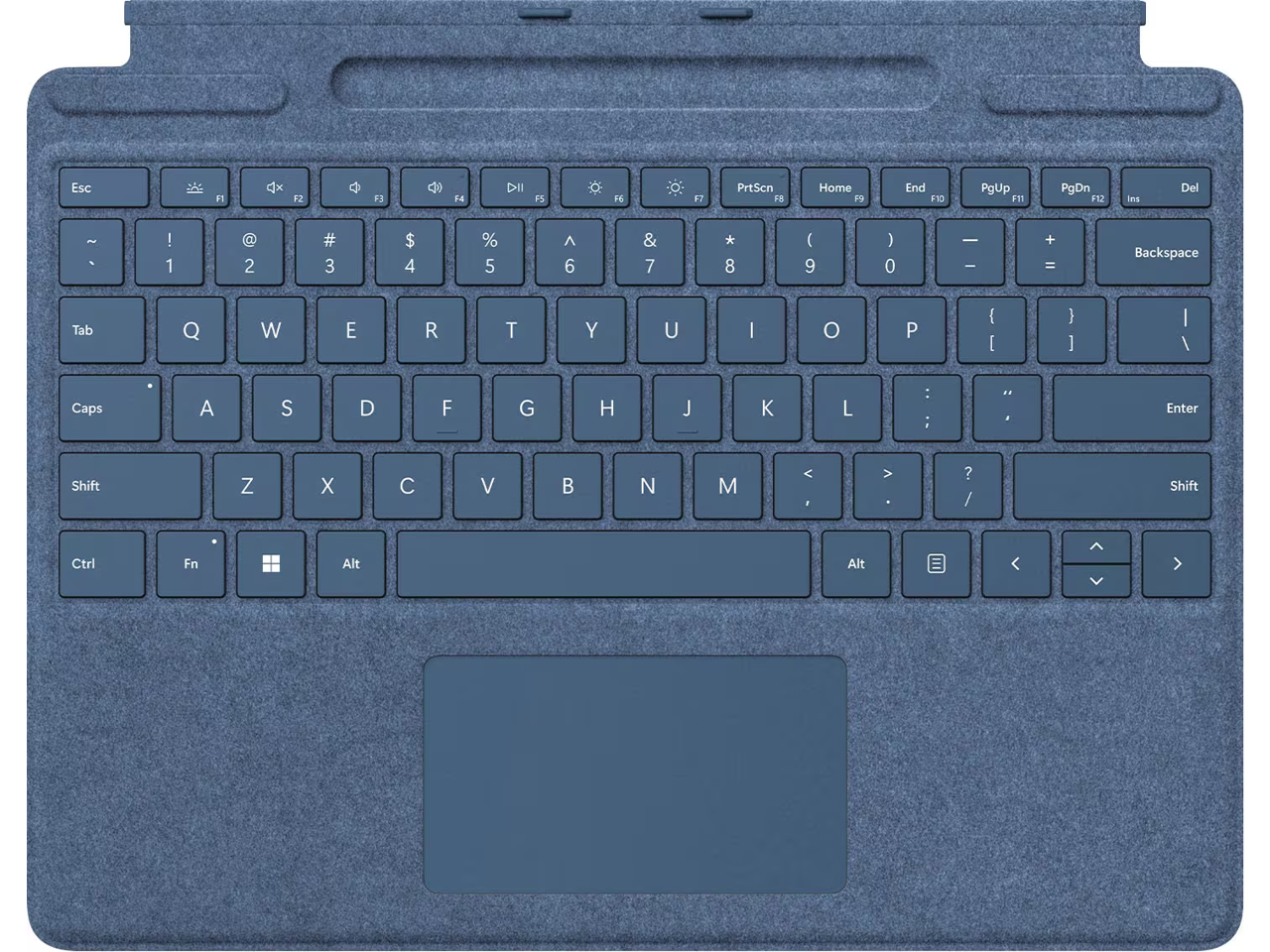 surface pro keyboard skin