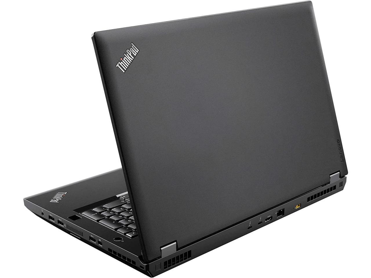 Refurbished: Lenovo ThinkPad 17.3" Windows 10 Pro 64-bit Grade A Mobile ...
