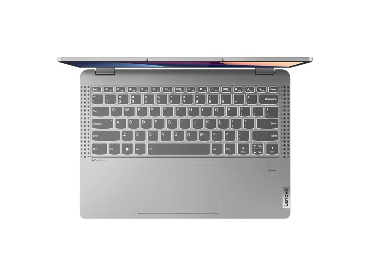 Lenovo IdeaPad Flex 5 14IRU8 14WUXGA 2-in-1タッチスクリーンノート