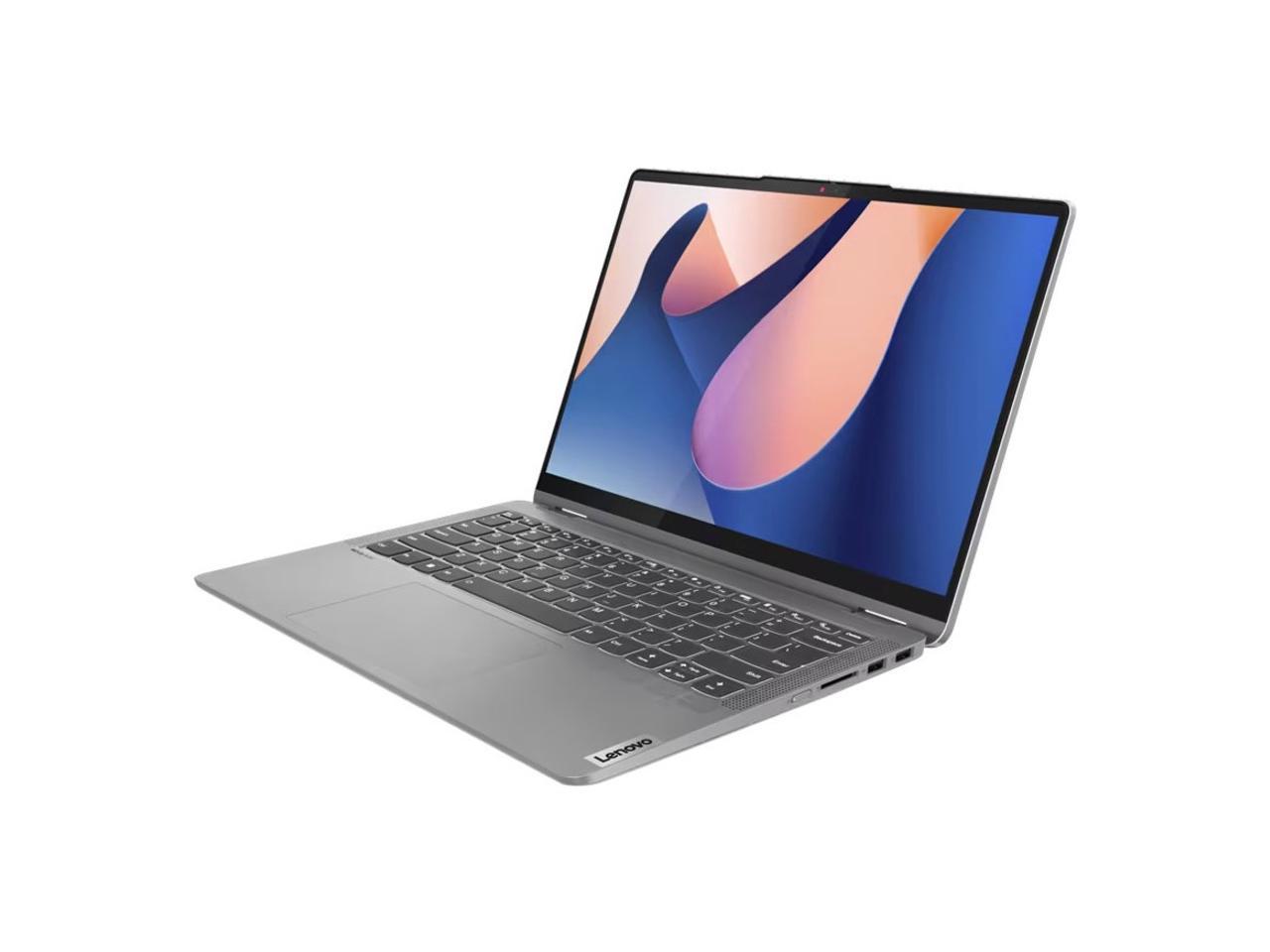 Lenovo IdeaPad Flex 5 14IRU8 14WUXGA 2-in-1タッチスクリーンノート