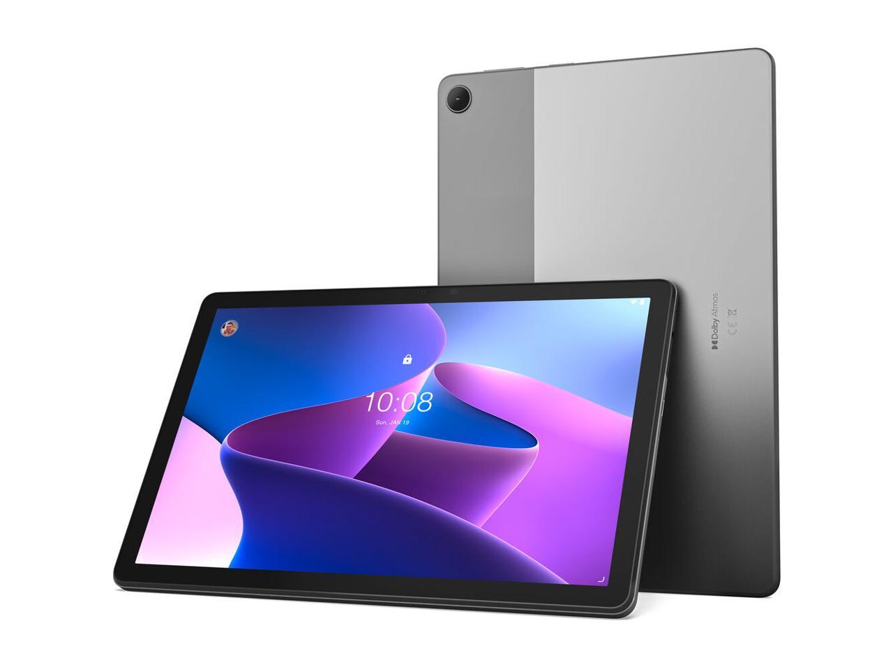 Lenovo Tab M10 Plus Gen 3 10.6" 2K 64GB WiFi Tablet, MediaTek Helio