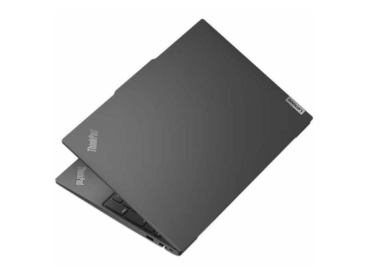 Sacoche Ordinateur Portable Lenovo ThinkPad E16 (16") - Protection Renforcée, Bandoulière Amovible, Dimensions 38x28 Cm, Noir