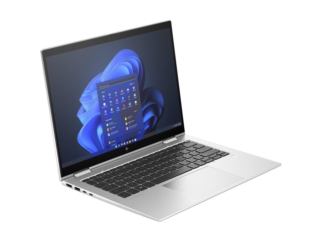 HP EliteBook 2-in-1 Laptop Intel Core i7-1365U 10-Core (13th Gen) 14.0 ...