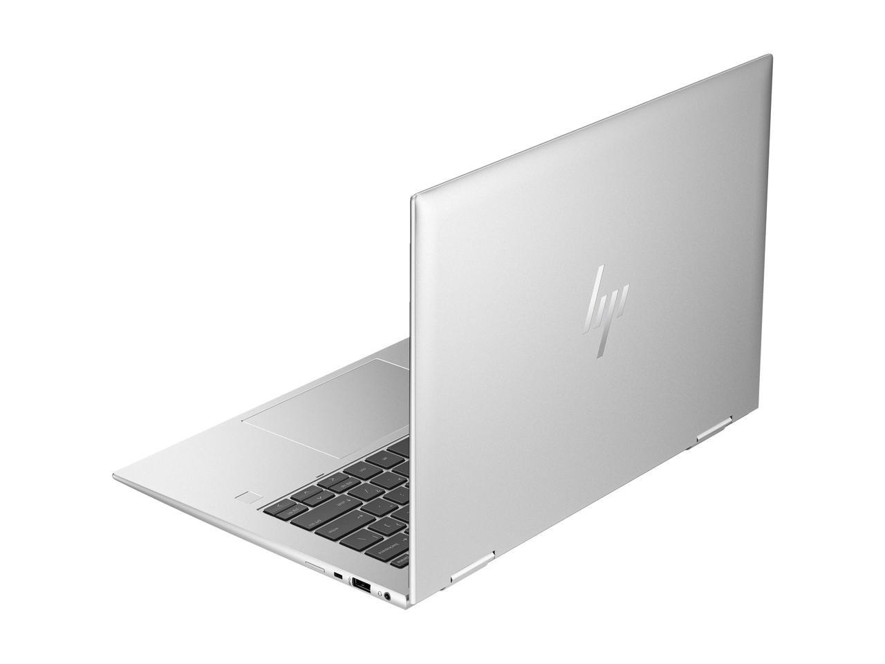 Hp elitebook 2 in 1 laptop intel core i7 1365u 10 core 13th gen 14 0