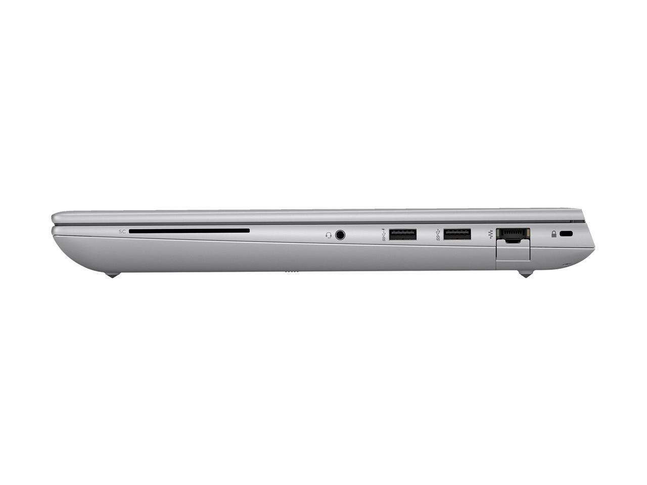 HP ZBook Fury G10 16