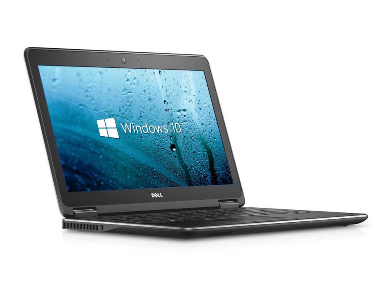 Refurbished Dell Grade A Latitude E7250 125 Laptop Intel Core I5 5th Gen 5300u 230 Ghz 8 1033