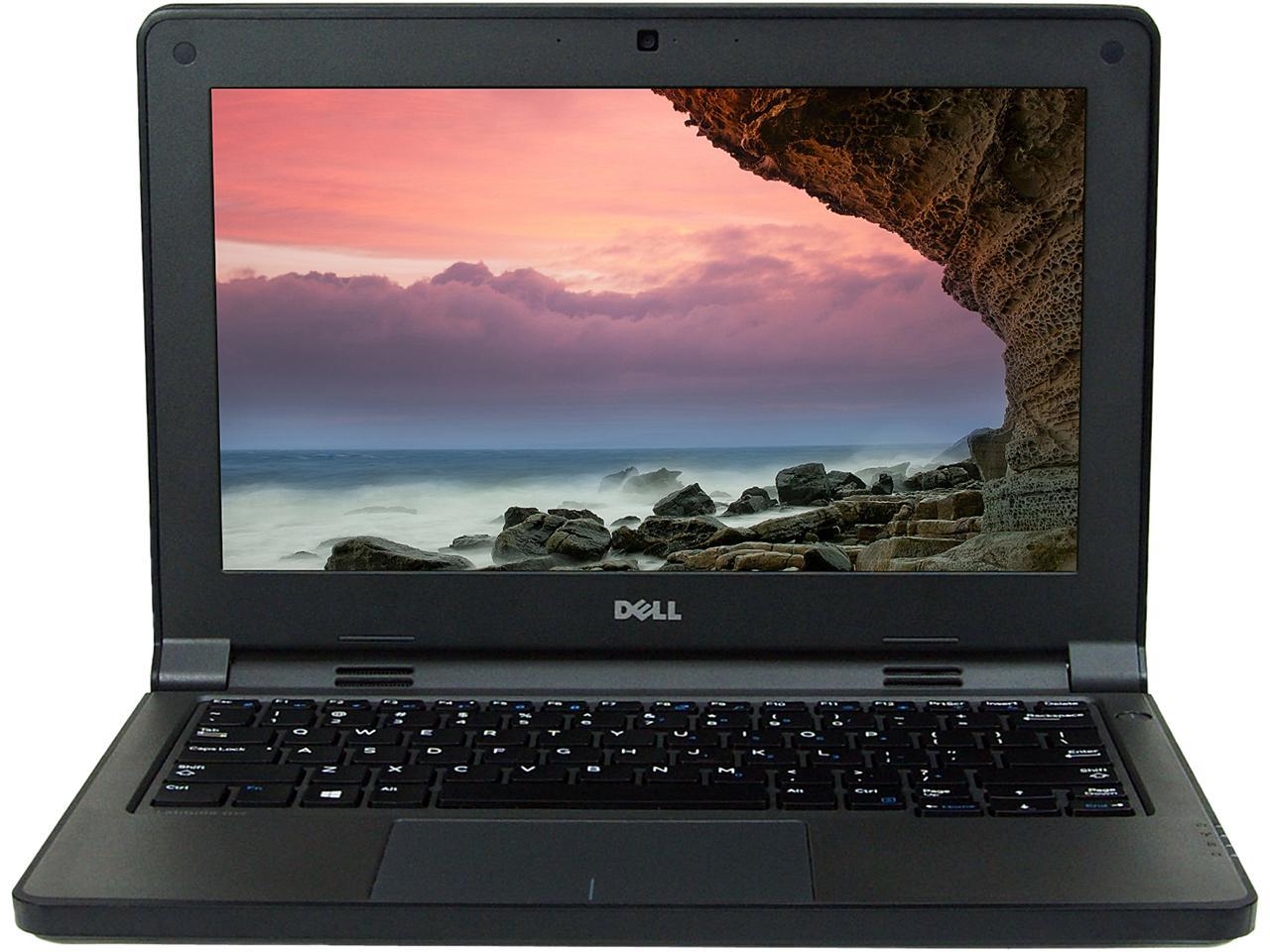Refurbished Dell Grade A Laptop Intel Celeron N2840 216ghz 4gb Memory 500gb Hdd 116 8710
