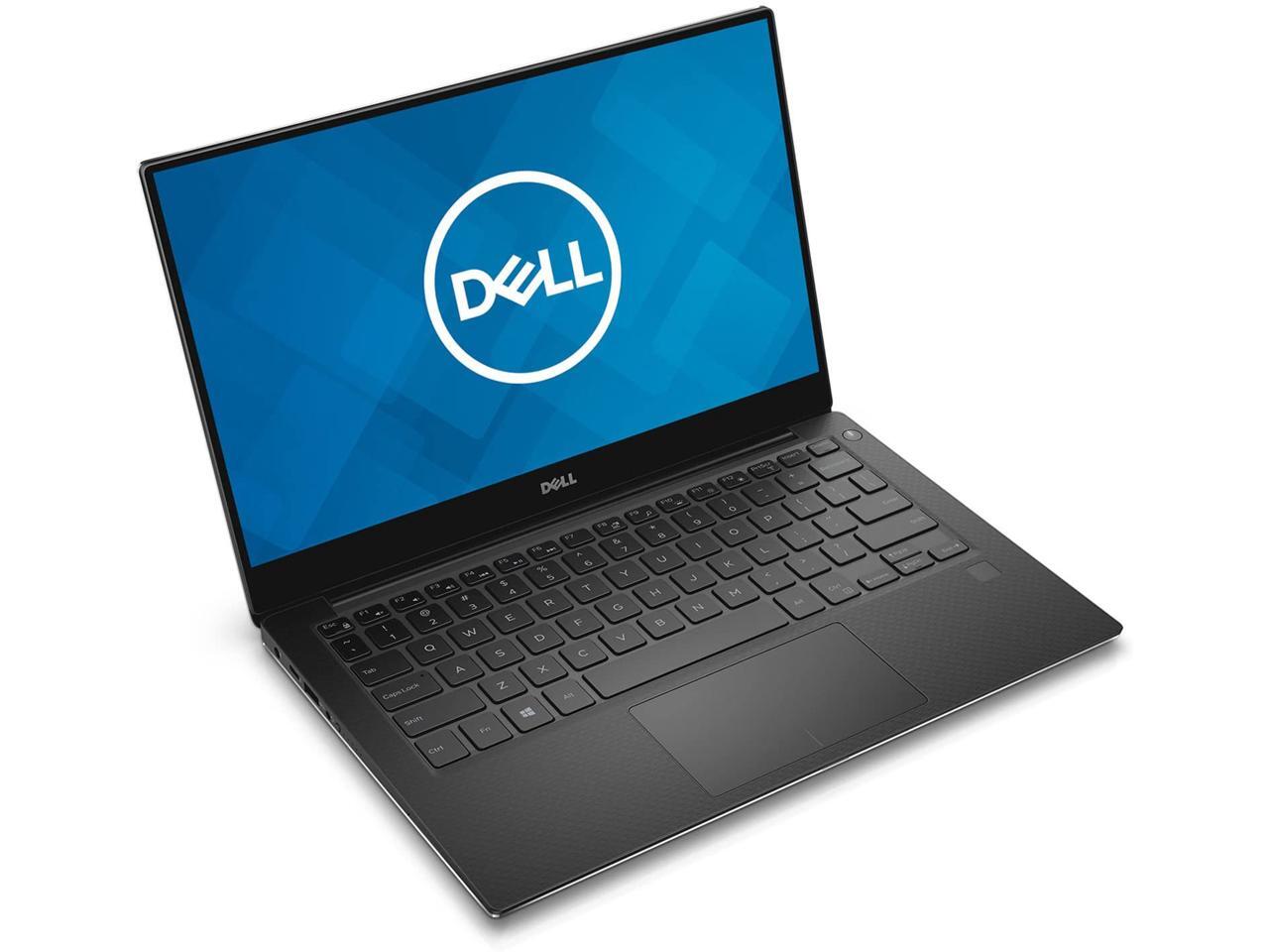 Refurbished DELL Grade B Laptop XPS Intel Core i5 7th Gen 7200U (2.50GHz) 8GB Memory 512 GB SSD