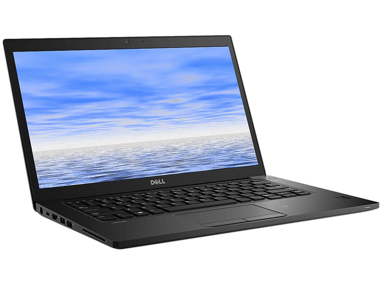 Refurbished: DELL Latitude Laptop Intel Core i5 8th Gen 8350U (1.70 GHz