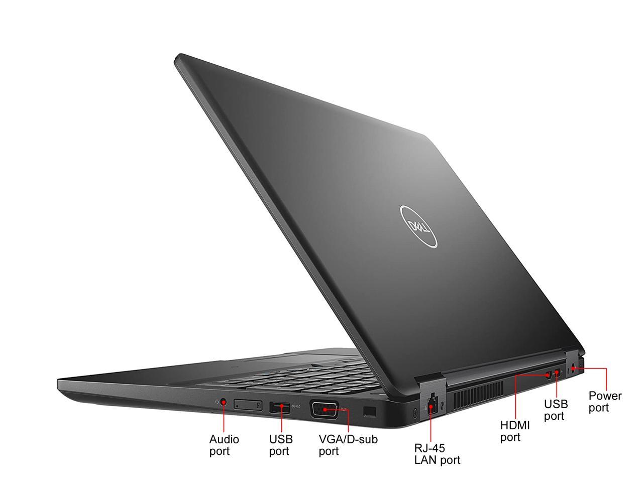 Dell 5590 замена клавиатуры