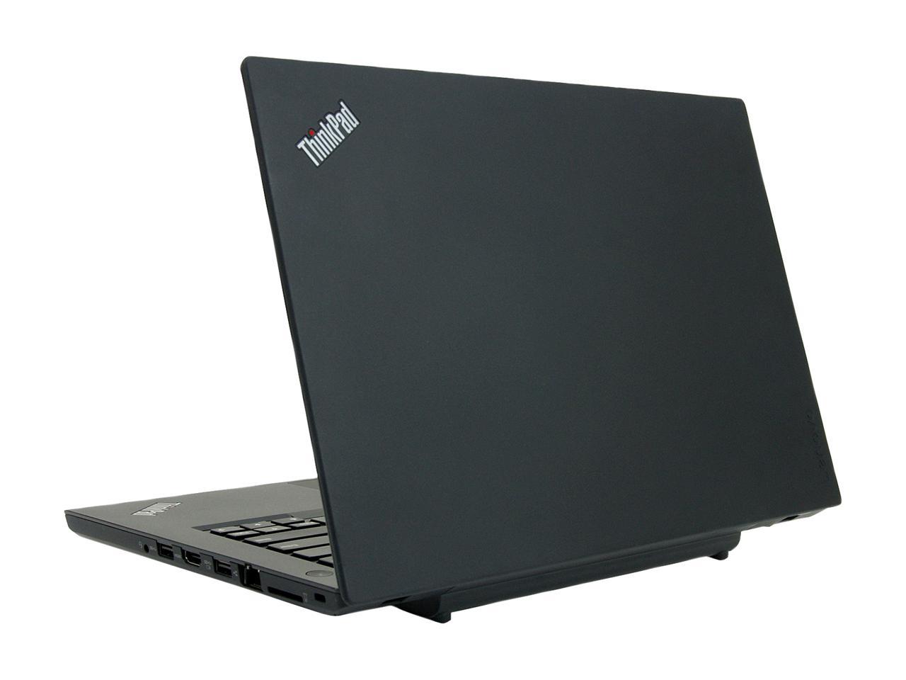 Refurbished: Lenovo T470 Core I5-6300U 2.4GHz/8GB/256GB/SSD/Win10P64/B ...