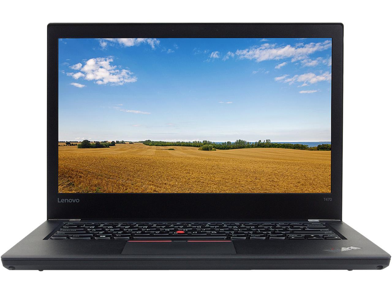 Lenovo thinkpad t470 обзор