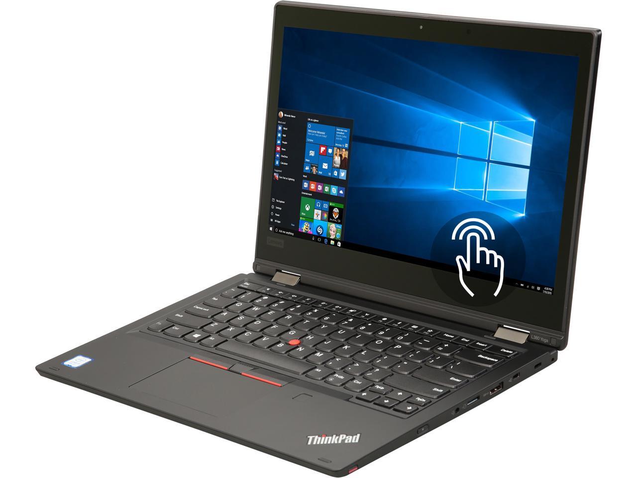 Lenovo ThinkPad L380 Yoga 2in1 Laptop Intel Core i38130U 2.20 GHz 13