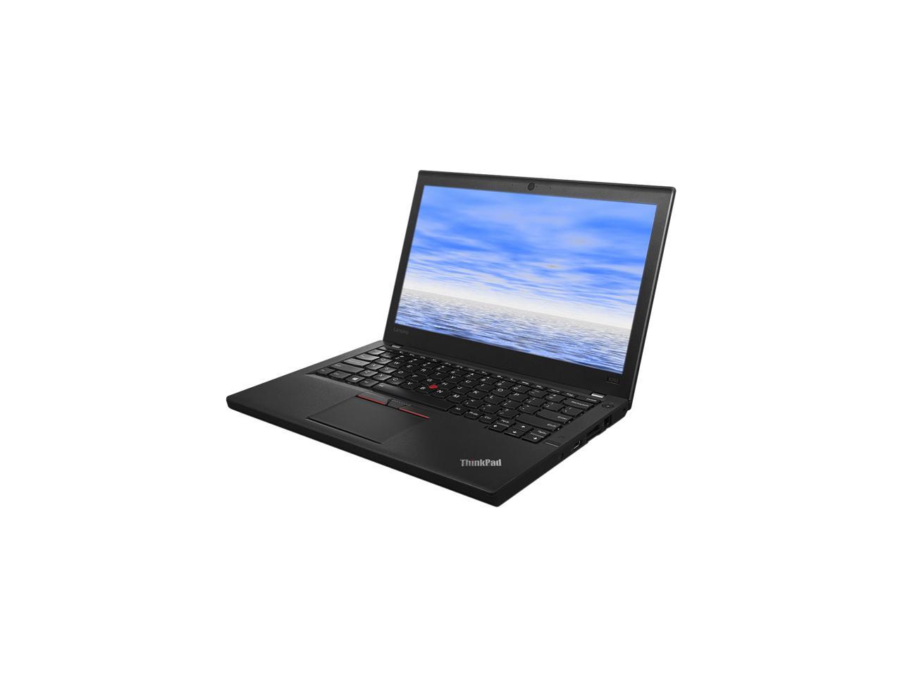 Refurbished: Lenovo Grade A ThinkPad X260 12.5