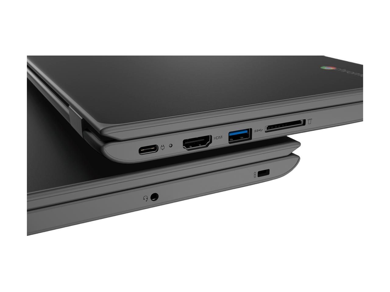 Lenovo 100e Chromebook 2nd Gen Chromebook 11.6" Chrome OS 81QB000AUS